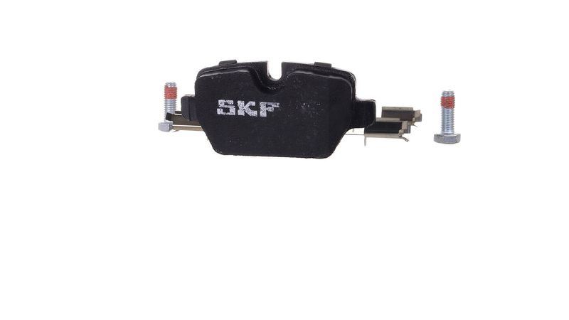 SKF VKBP90090 Комплект гальмівних накладок, дискове гальмо