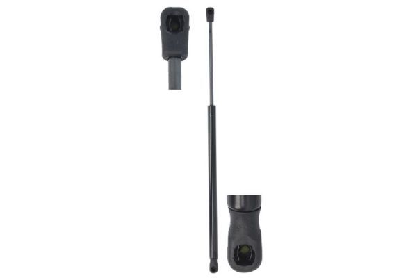 Gasfeder, Koffer-/Laderaum