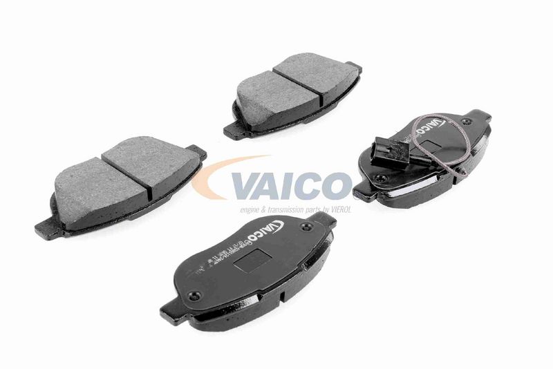 Set placute frana,frana disc V22-0133 VAICO