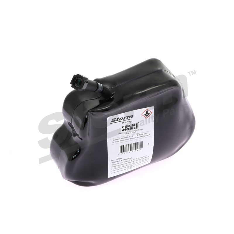Additif, régénération du filtre à particules/à suie STORM QUALITY PARTS 777511