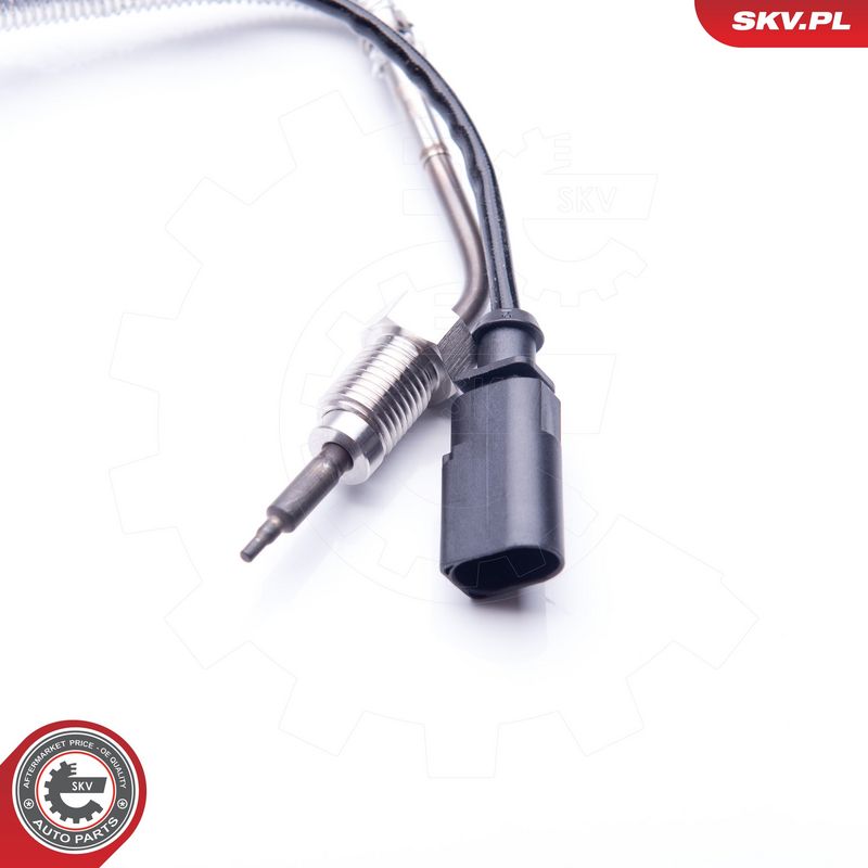 Andur, heitgaasitemperatuur, ESEN SKV 30SKV110