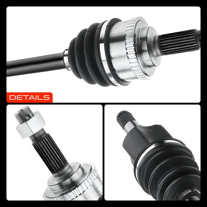 Frankberg 5481FB0010083 Drive Shaft