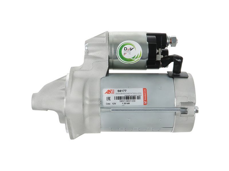 AS-PL S6177 Starter