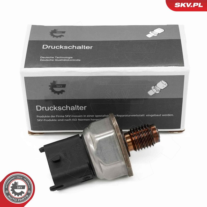 Andur, kütuserõhk, ESEN SKV 17SKV051