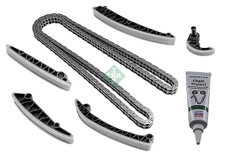 Mootori keti komplekt,...