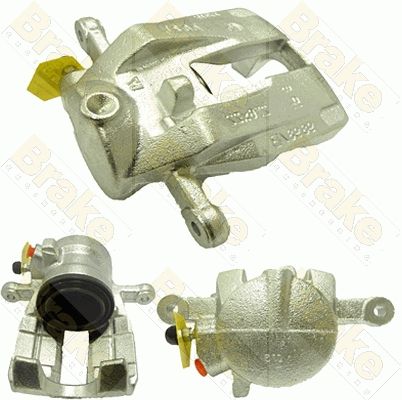 Brake Engineering Brake Caliper CA2635R