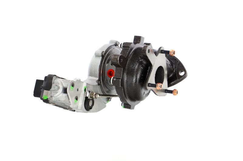 REMANTE 003-002-000027R Charger, charging (supercharged/turbocharged)