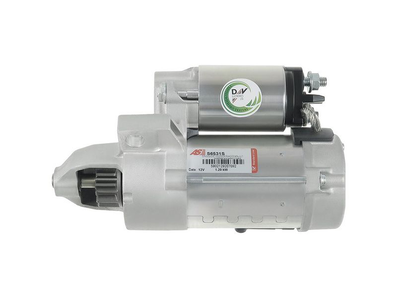 AS-PL S6531S Starteris