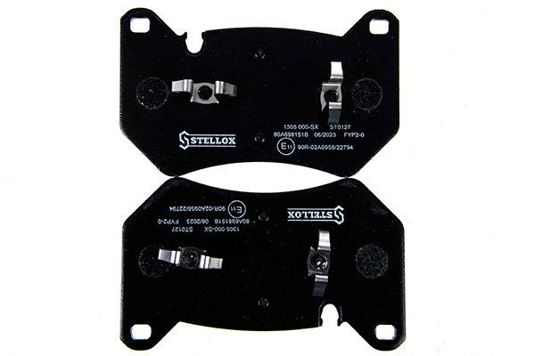 STELLOX 1305 000-SX Brake Pad Set, disc brake