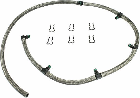 METZGER AUTOTEILE 0840008 - Hose, fuel overflow
