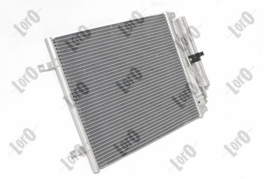 ABAKUS 035-016-0032 Condenser, air conditioning