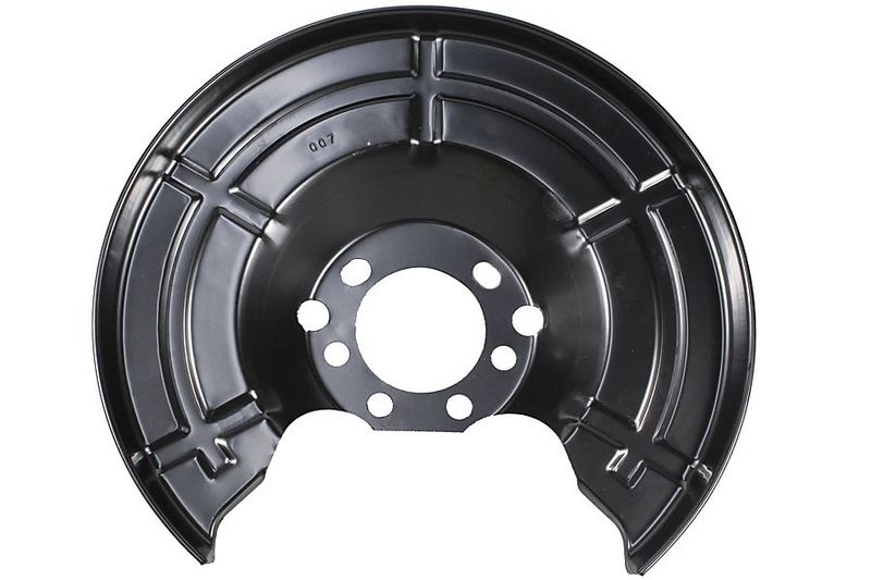 METZGER AUTOTEILE 6115519 Stabdžių disko apsauginė skarda