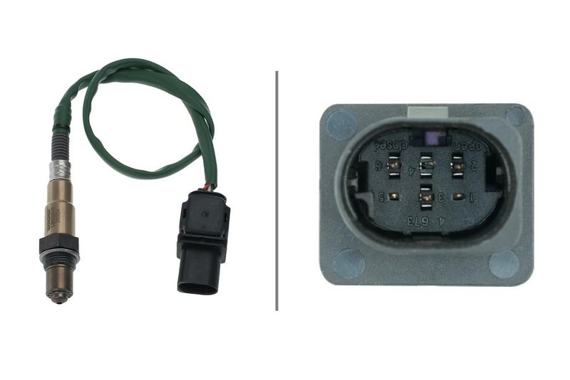 Lambda andur WAGNER LBS00018
