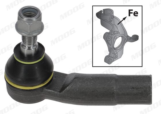 MOOG VO-ES-1868 Tie Rod End