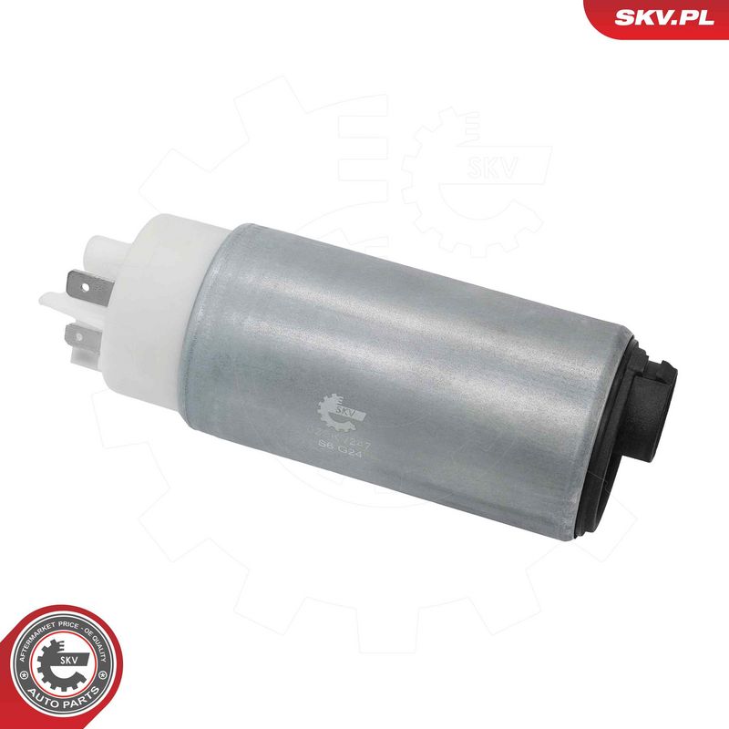 Prekės atitinka OEM kodą: 4B0906087BC*