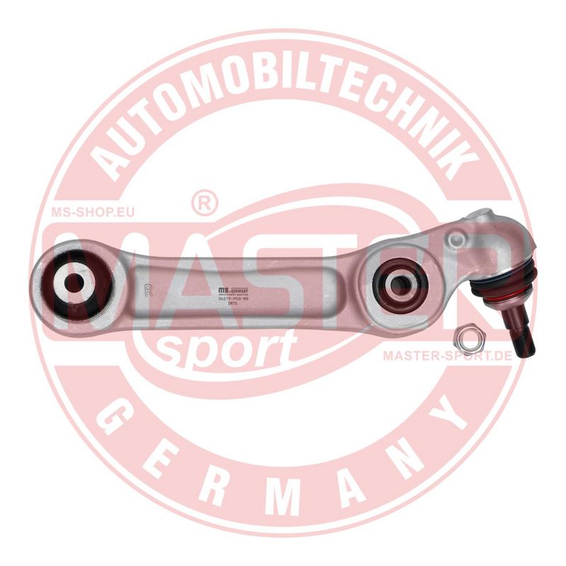 Brat, suspensie roata MASTER SPORT 36219-PCS-MS