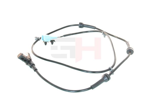 Andur, rattapöörete arv, GH GH-712236V