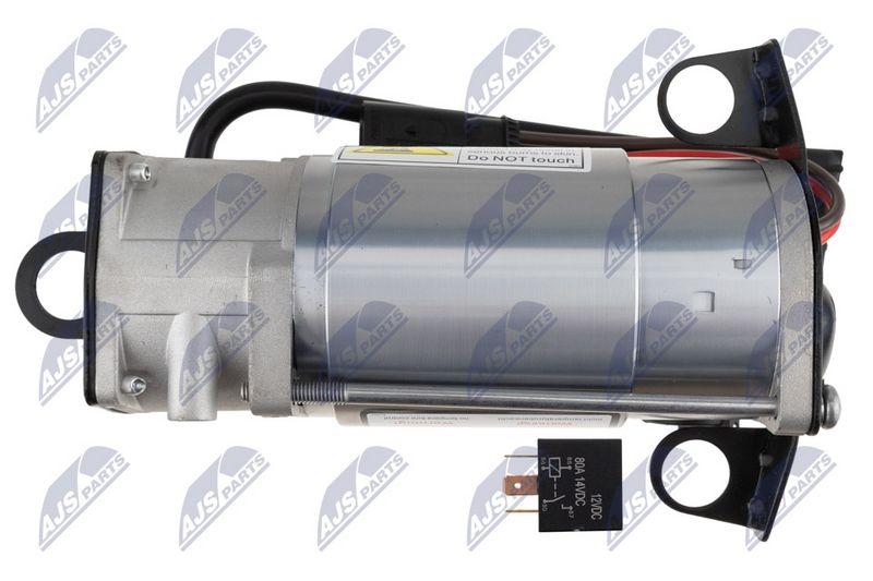 Kompressor, suruõhusüsteem, NTY ZKP-ME-008