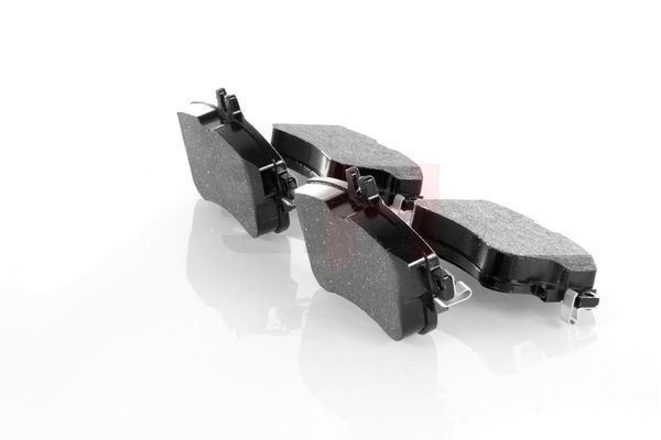 Piduriklotsi komplekt, ketaspidur, GH GH-412303