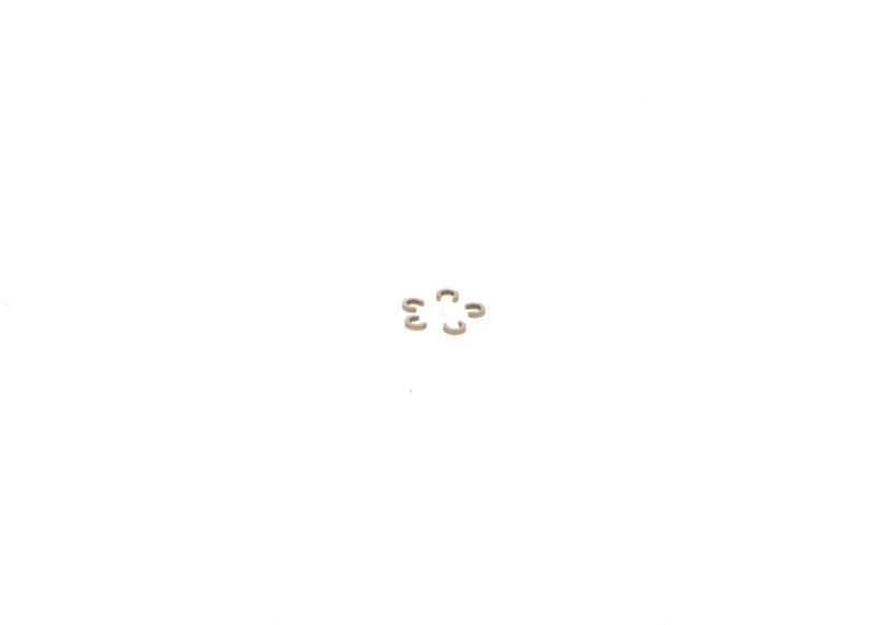 BOSCH F 00Z C99 826 Repair Kit, common rail system