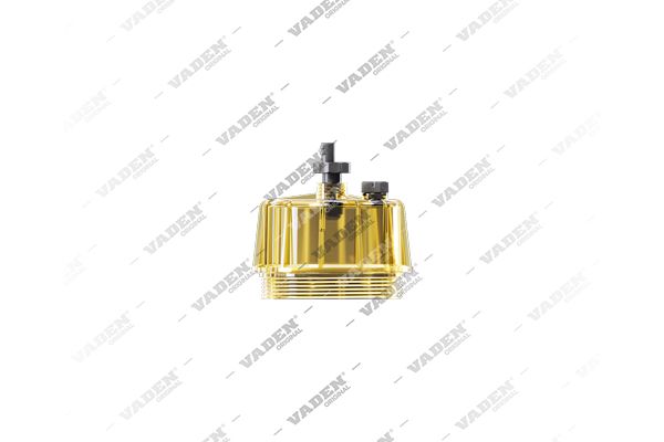 víko palivového filtru MB 0101164