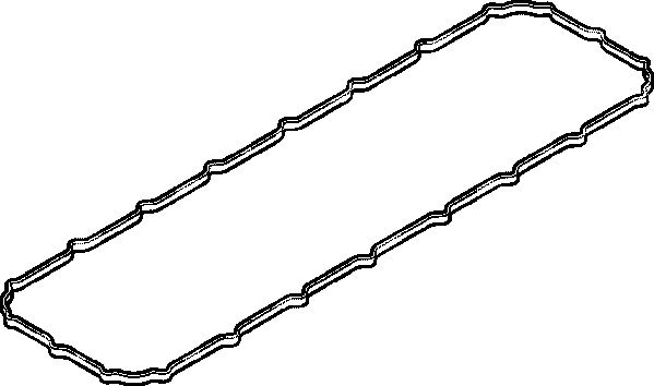 ELRING 569.490 Gasket, cylinder head cover