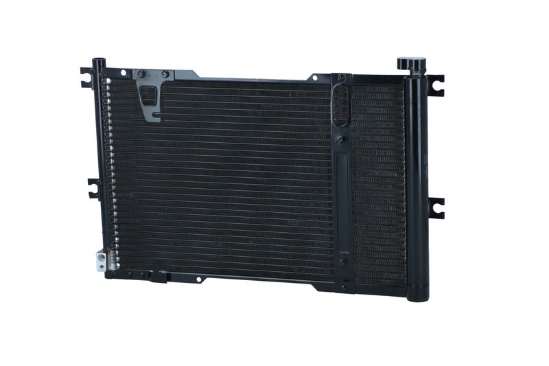 Condensador, aire acondicionado NRF 350709