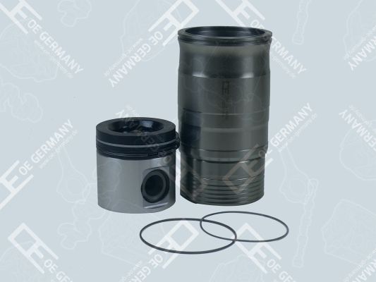 Opravná sada, píst/vložka válce 05 0329 D12001