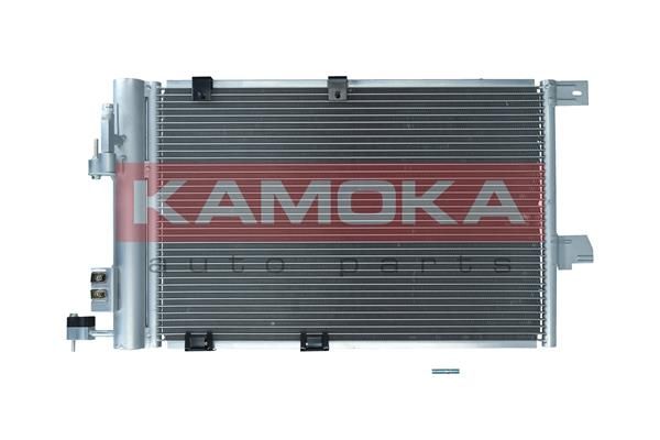 KAMOKA kondenzátor, klíma 7800136