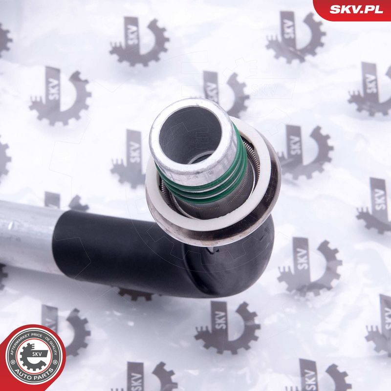 Kõrgsurvetorustik, kliimaseade, ESEN SKV 43SKV502