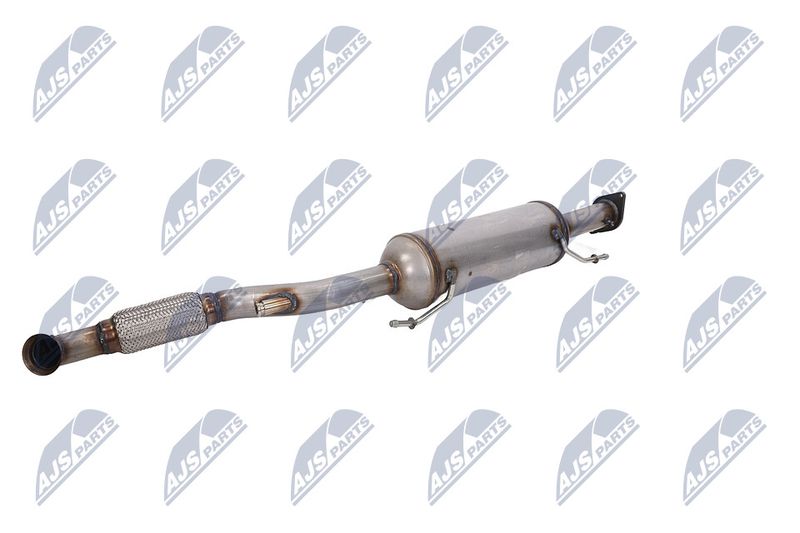 NTY DPF-CT-006 Soot/Particulate Filter, exhaust system