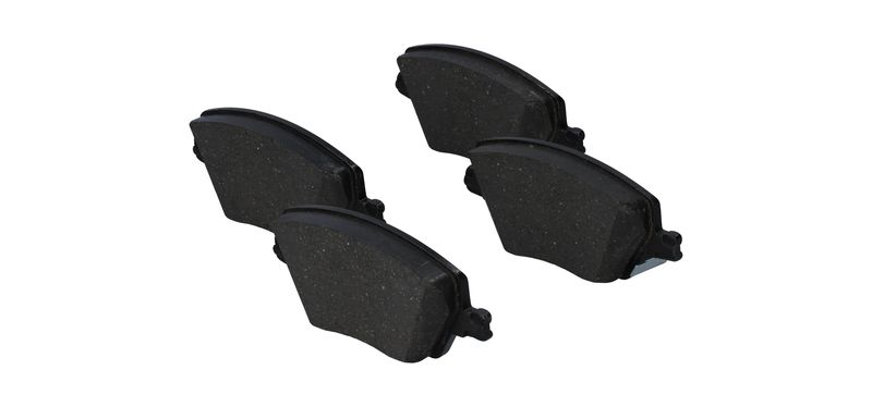 VALEO 302319A Diskinių stabdžių kaladėlių komplektas