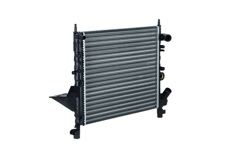 Radiador, refrigeración del motor NRF 509513