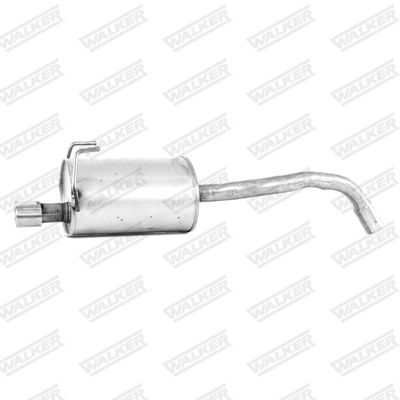 WALKER 23332 Rear Muffler