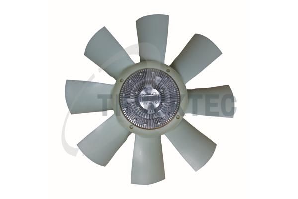 TRUCKTEC AUTOMOTIVE 04.19.007 - Fan, engine cooling
