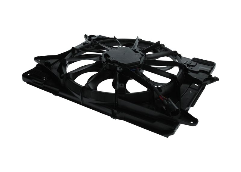 BOSCH 0130707509 Fan, engine cooling