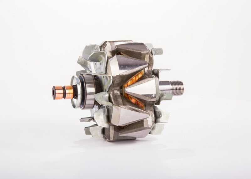 BOSCH F000BL1072 Rotor, alternator