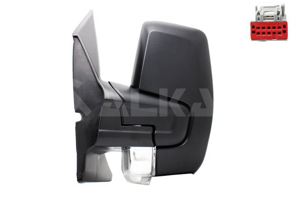 Retrovisor exterior