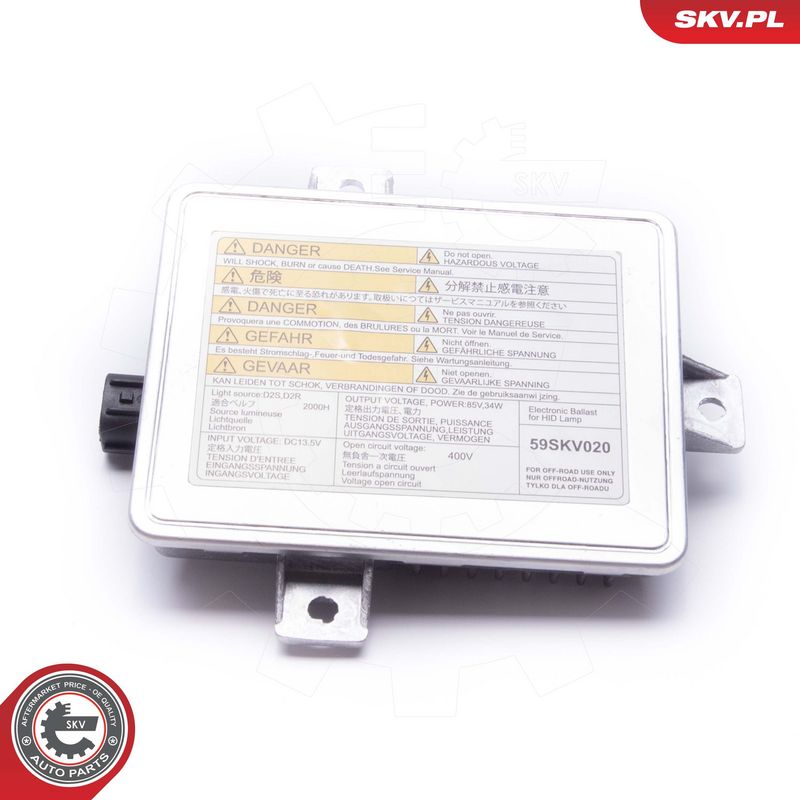 Juhtseade, valgustus, ESEN...