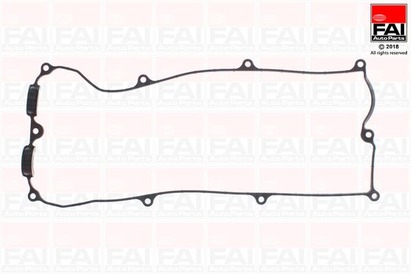 FAI AutoParts Tarpiklis, svirties dangtis