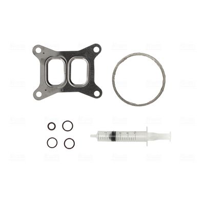 NISSENS 93632 Charger, charging (supercharged/turbocharged)