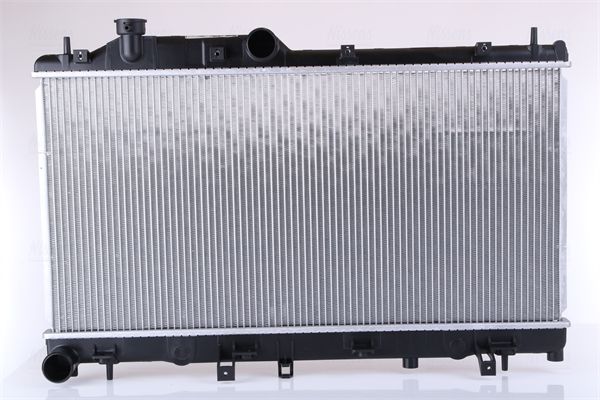 NISSENS Radiateur 67719