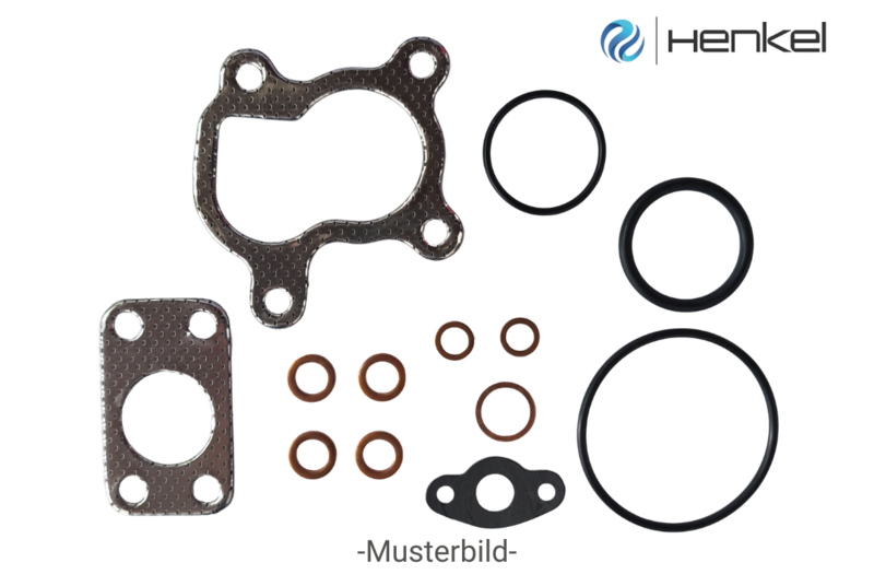 Henkel Parts 5210033 - Mounting Kit, charger