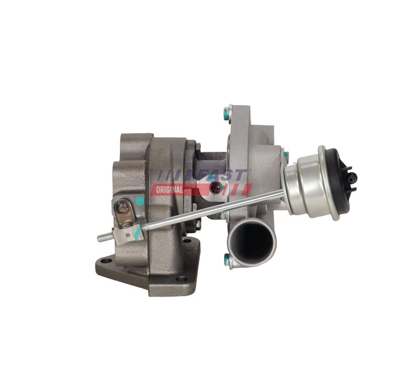 Kompressor, ülelaadimine, FAST FT63508