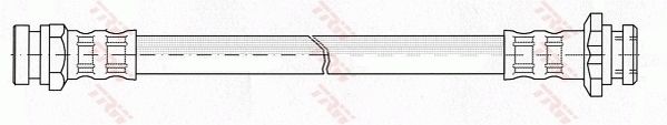 TRW PHA382 - Brake Hose