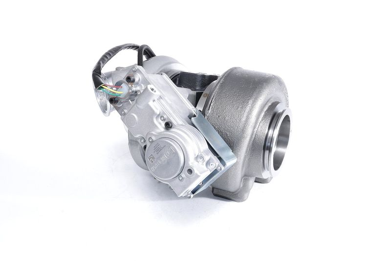 Compresor,sistem de supraalimentare T916345 BTS Turbo