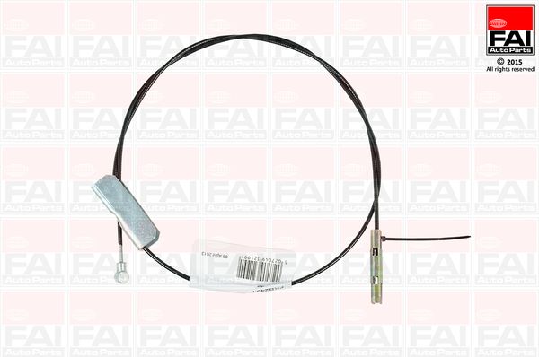 FAI AutoParts huzal, rögzítőfék FBC0136