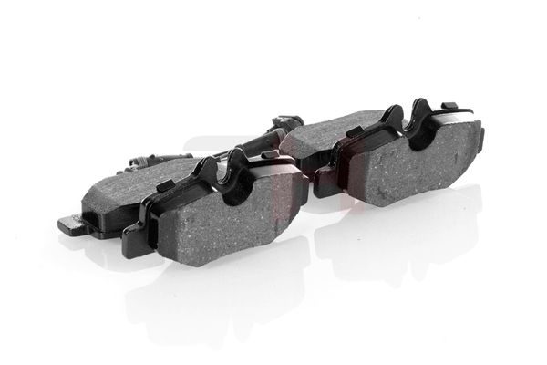 Piduriklotsi komplekt, ketaspidur, GH GH-413352