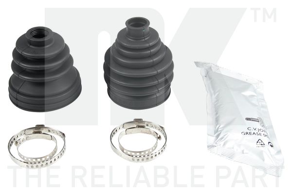 Drivaksel Manchetsæt