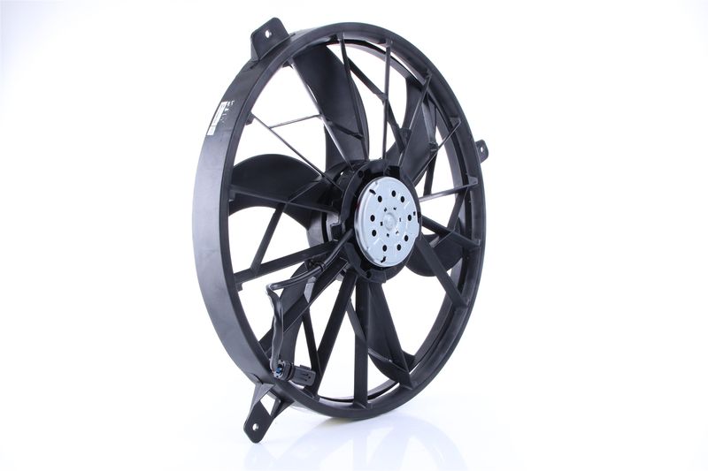 NISSENS 85512 Fan, engine cooling